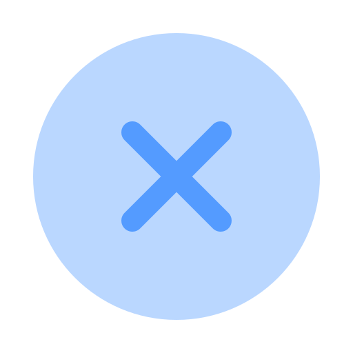close icon